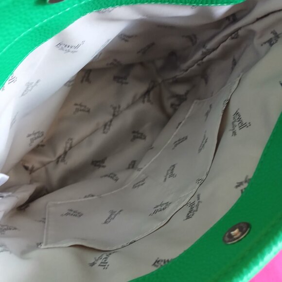 Green Purse by Jewel Collection - Picture 5 of 7